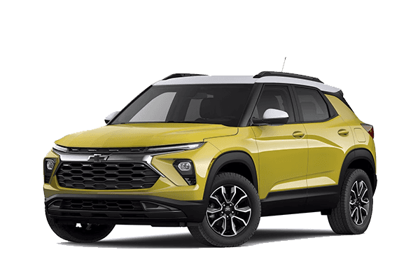 2025 <b>Chevrolet</b> <i>Trailblazer</i>