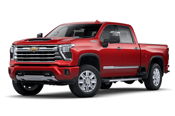2025 <b>Chevrolet</b> <i>Silverado 2500</i>