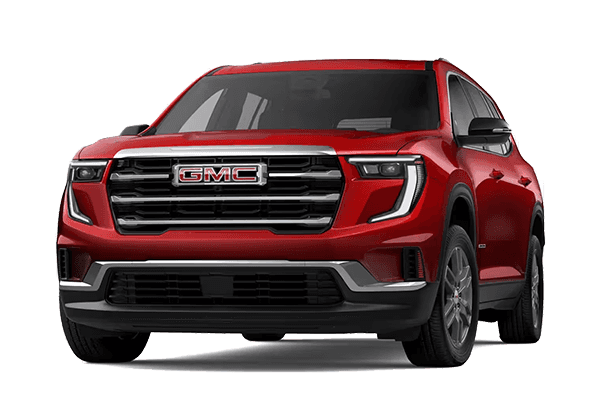 2025 <b>GMC</b> <i>Acadia</i> FWD Elevation