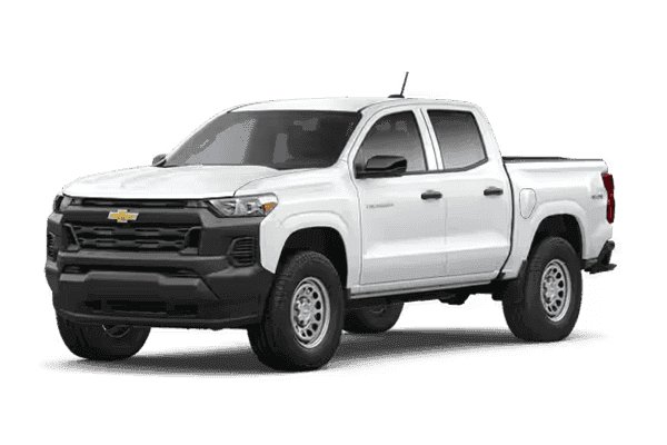 2025 <b>Chevrolet</b> <i>Colorado</i> Crew 4WD WT