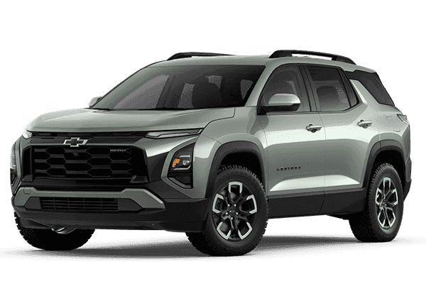 2026 <b>Chevrolet</b> <i>Equinox</i> LT FWD
