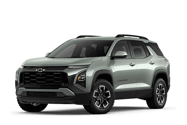 2026 Chevrolet <small>Equinox</small>