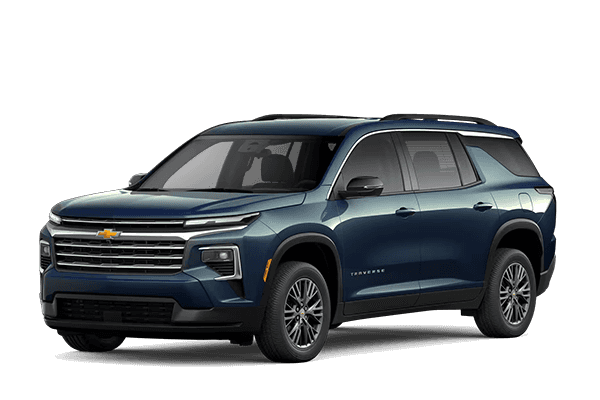 2026 Chevrolet <small>Traverse</small>