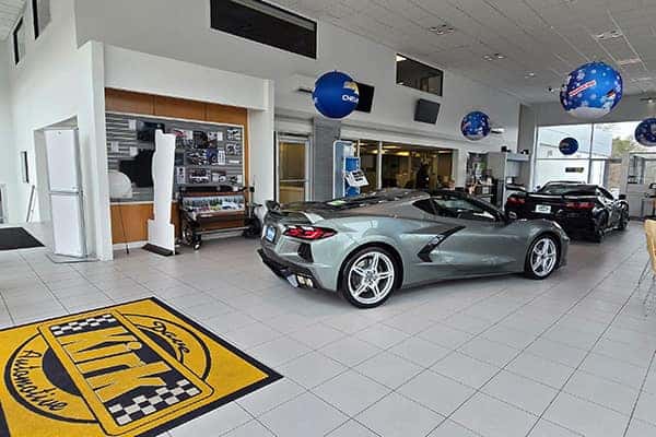 Dave Kirk Chevrolet About Us 1