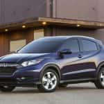 2016 Honda HR-V