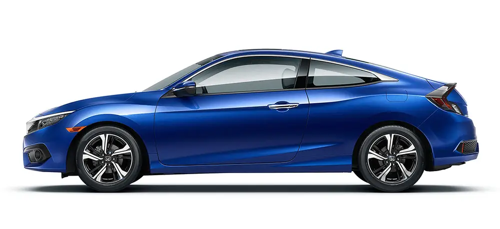 Explore the 2016 Honda Civic Coupe at David Hobbs Honda