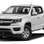 Chevrolet Colorado Crew Cab