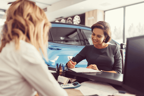 Lease Signing