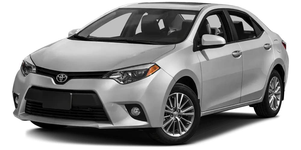 2016 Toyota Corolla — Compact Sedan | Dick Dyer Toyota