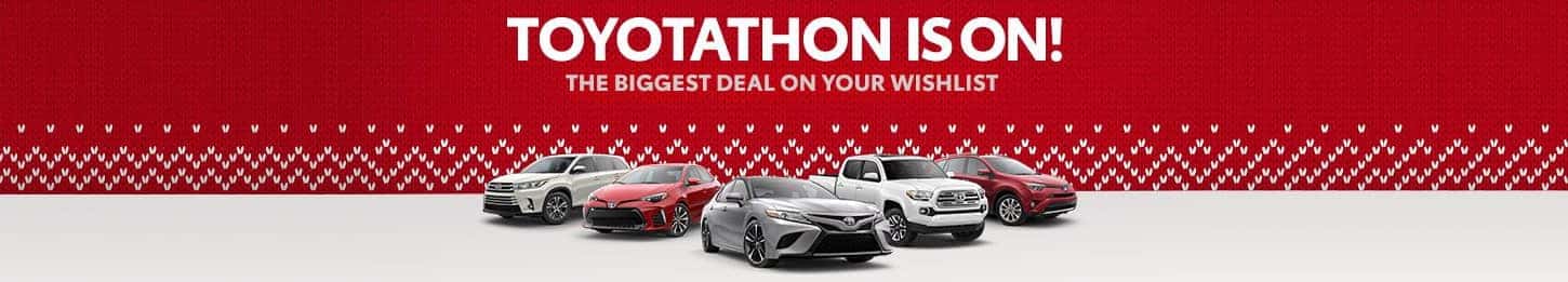 Toyotathon
