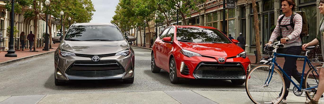2018 Toyota Corolla Columbia SC