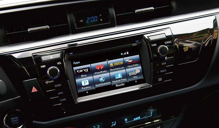 Entune App Suite