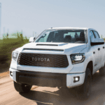 toyota truck