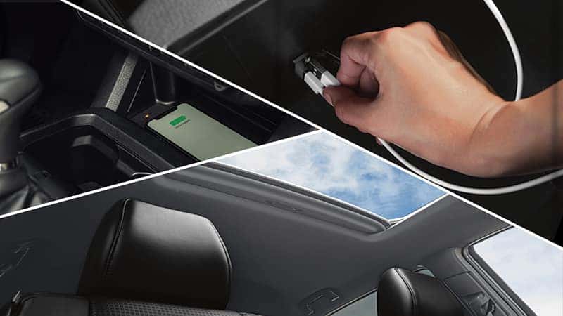 2019 Toyota Tacoma Technology