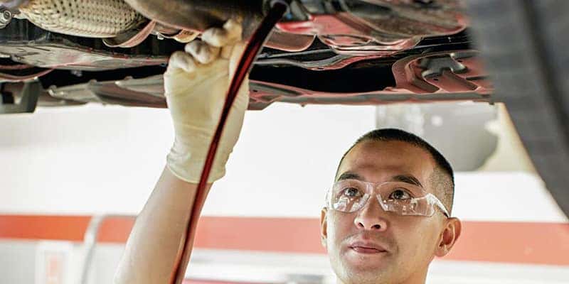 Oil Changes