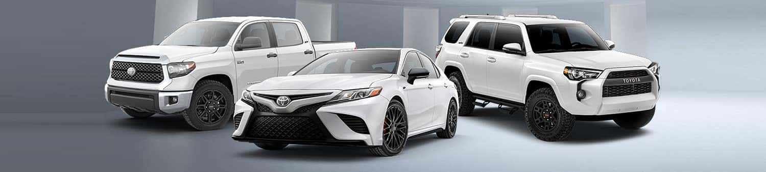 Toyota X Series Dick Dyer Toyota