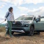 Toyota SUVs in Columbia - RAV4, Highlander, Sequoia, 4Runner