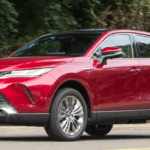 2021 Toyota Venza Features & Review