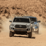 Toyota Trucks