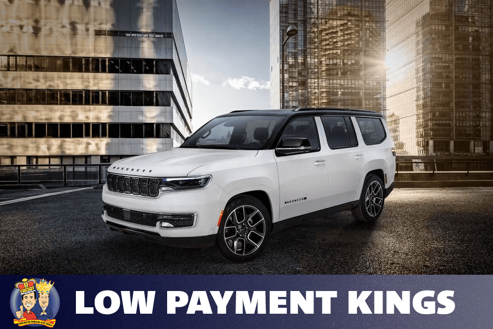 Discover the New Wagoneer Limited and Wagoneer Super at Dodge Chrysler Jeep RAM FIAT of Winter Haven