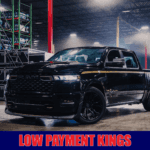 2026 Lowered Direct Connection RAM 1500