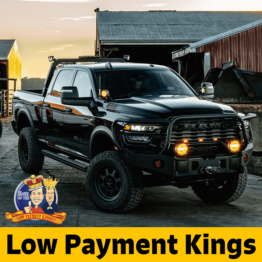 the all new Ram AGwagon