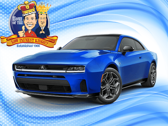 2026 Dodge Charger Scat Pack 2DR