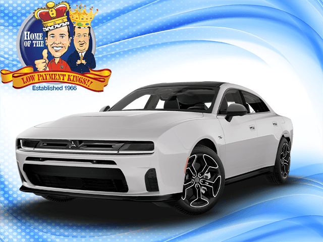 2026 Dodge Charger R/T 2DR