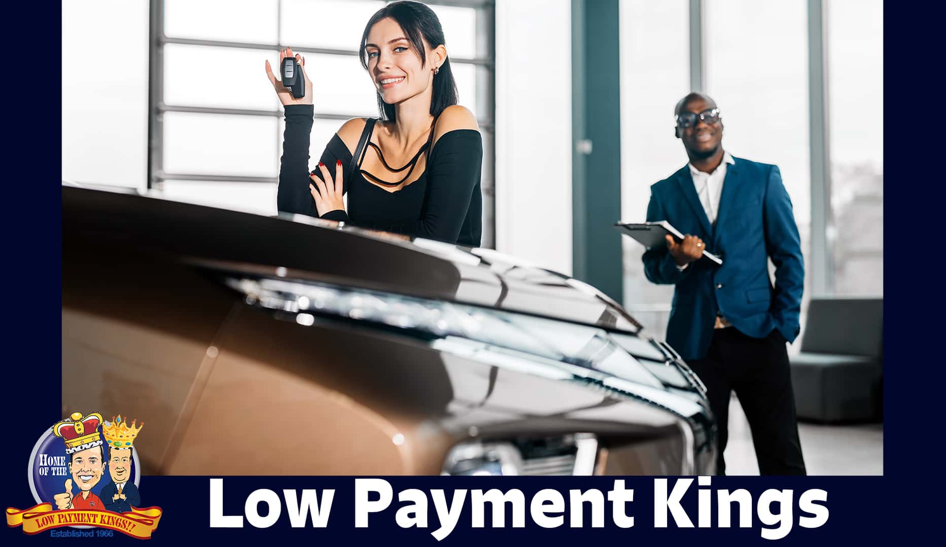 Why Buy from the Low Payment Kings at Dodge Chrysler Jeep Ram FIAT of Winter Haven