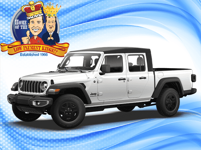 2026 Jeep Gladiator Sport 4X4