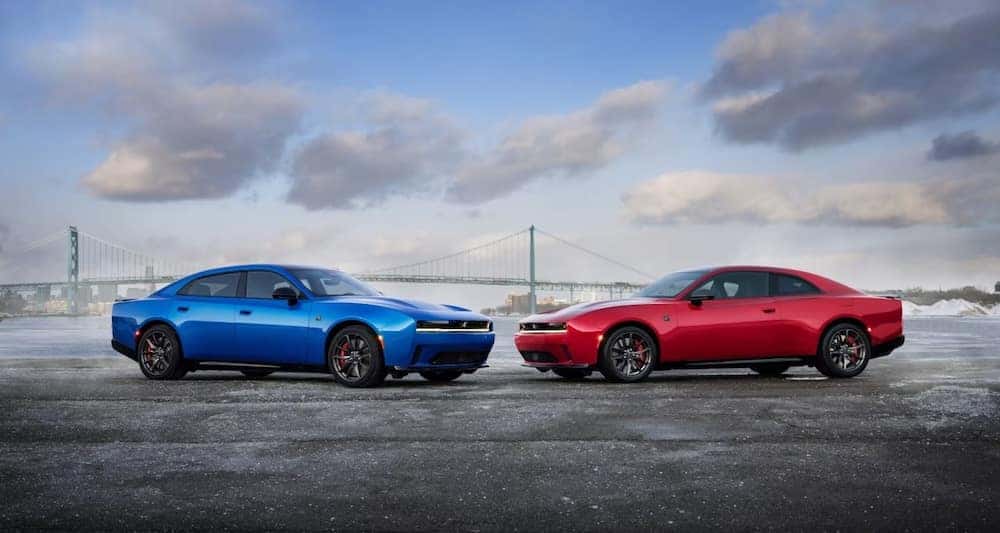 Dodge Dealer Near Me