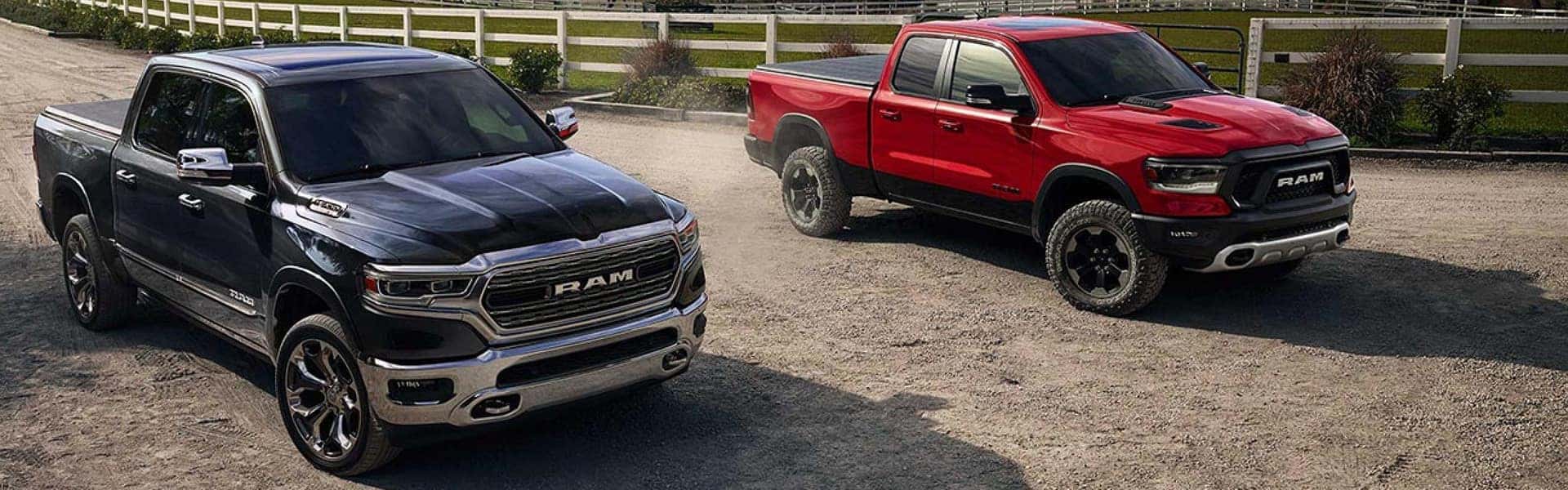 2019 Ram 1500 Models