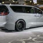 Chrysler Pacifica