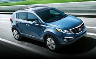 sportage kia kendall