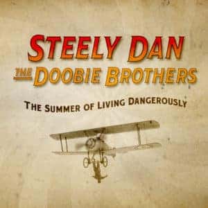 Steely Dan/The Doobie Brothers