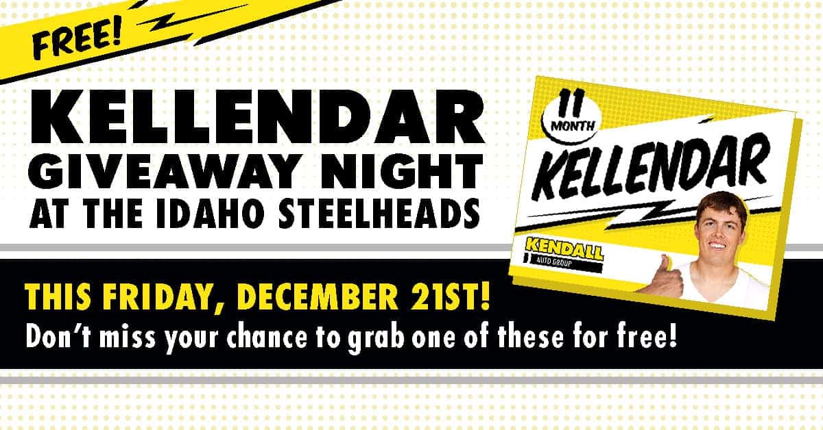 Kellendar Giveaway