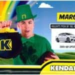 march kellendar