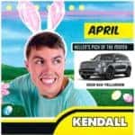 april kellendar