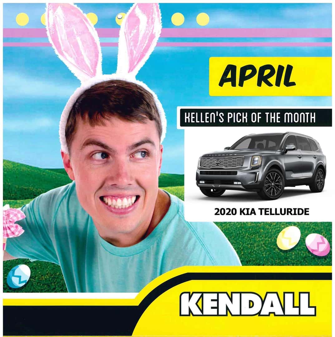 april kellendar