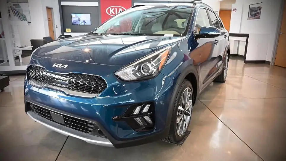 The New Kia Niro Fuel Economy Provides Maximum Hybrid Range | Kendall Kia