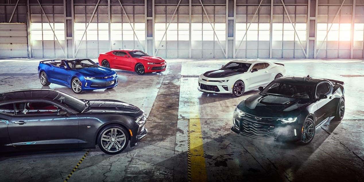 Used Chevrolets in Nampa, ID A Local Used Chevrolet Dealership