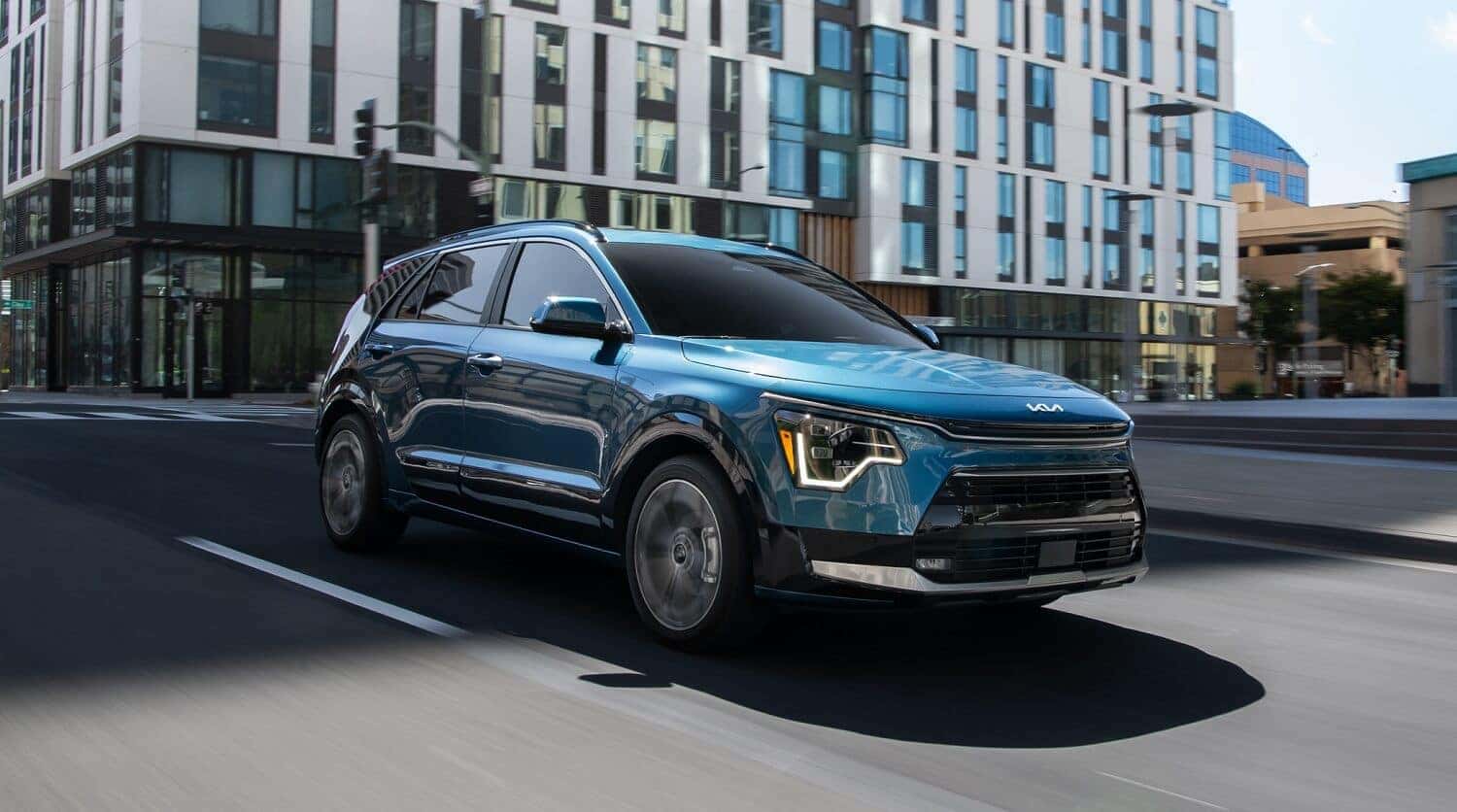 New Kia Niro Plug-In Hybrid For Sale in Nampa, Idaho