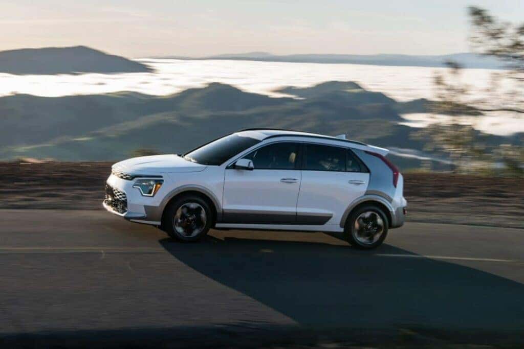 New Kia Niro EV for Sale Nampa, ID Kia Electric SUV Dealer