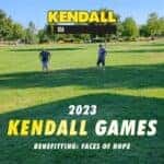 First Annual Kendall Games in Idaho