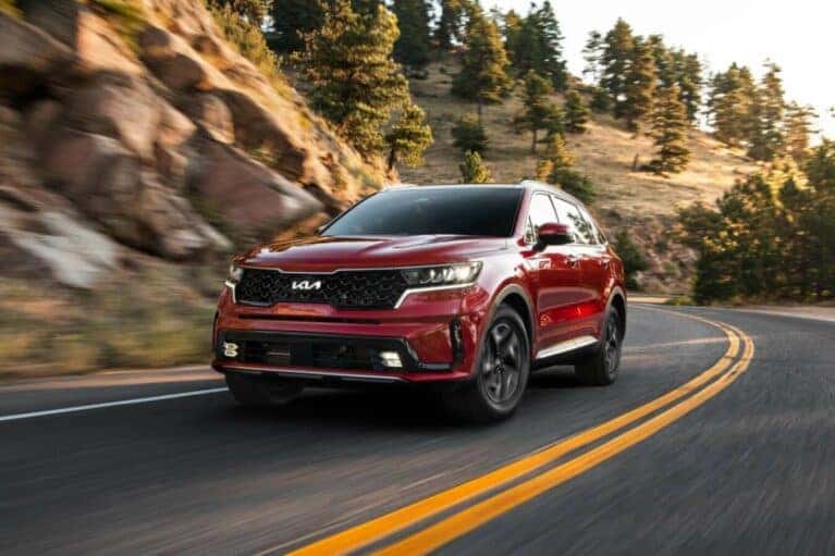New KIA Sorento Hybrid for Sale Nampa, ID Kia Hybrid SUV