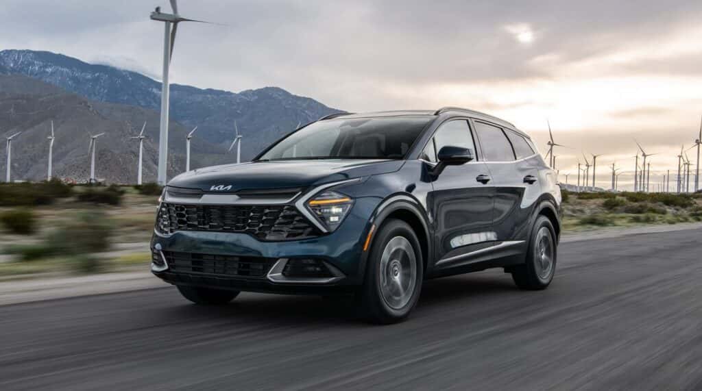 New 2025 Kia Sportage in Nampa, ID