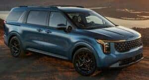 New 2026 Hyundai Carnival