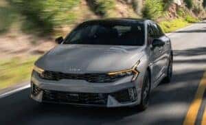 New 2026 Kia K5 Sedan for Sale