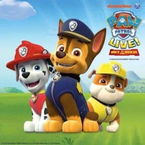 Paw Patrol in Boise