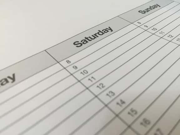 schedule service